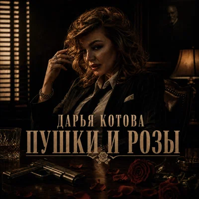 Дарья Котова - Пушки и розы
