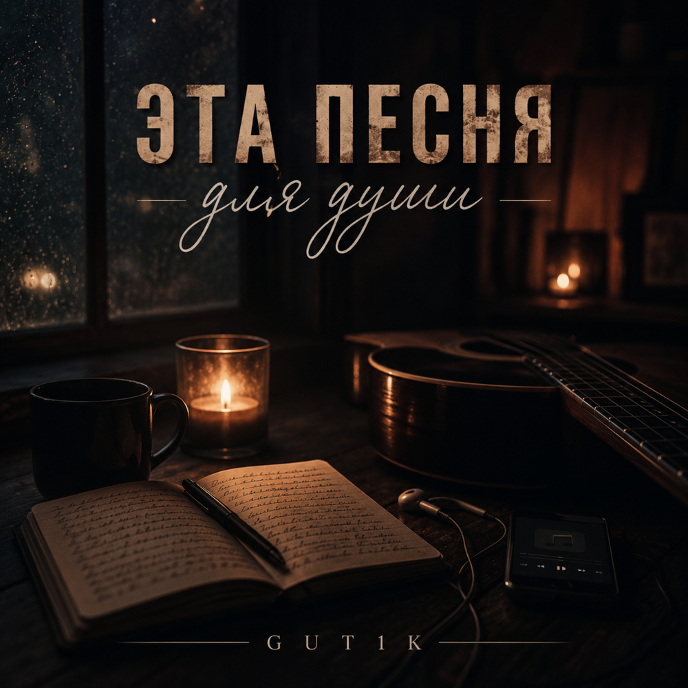 GUT1K, Брянская - Эта песня для души