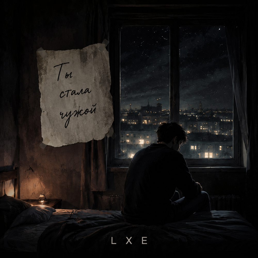 LXE - Ты стала чужой