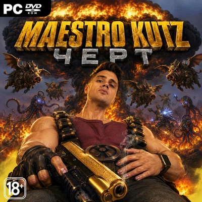 MAESTRO KUTZ - ЧЕРТ