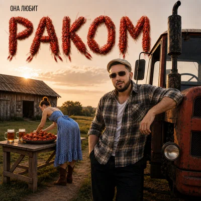 МАЙЛЗ - Она любит раком…