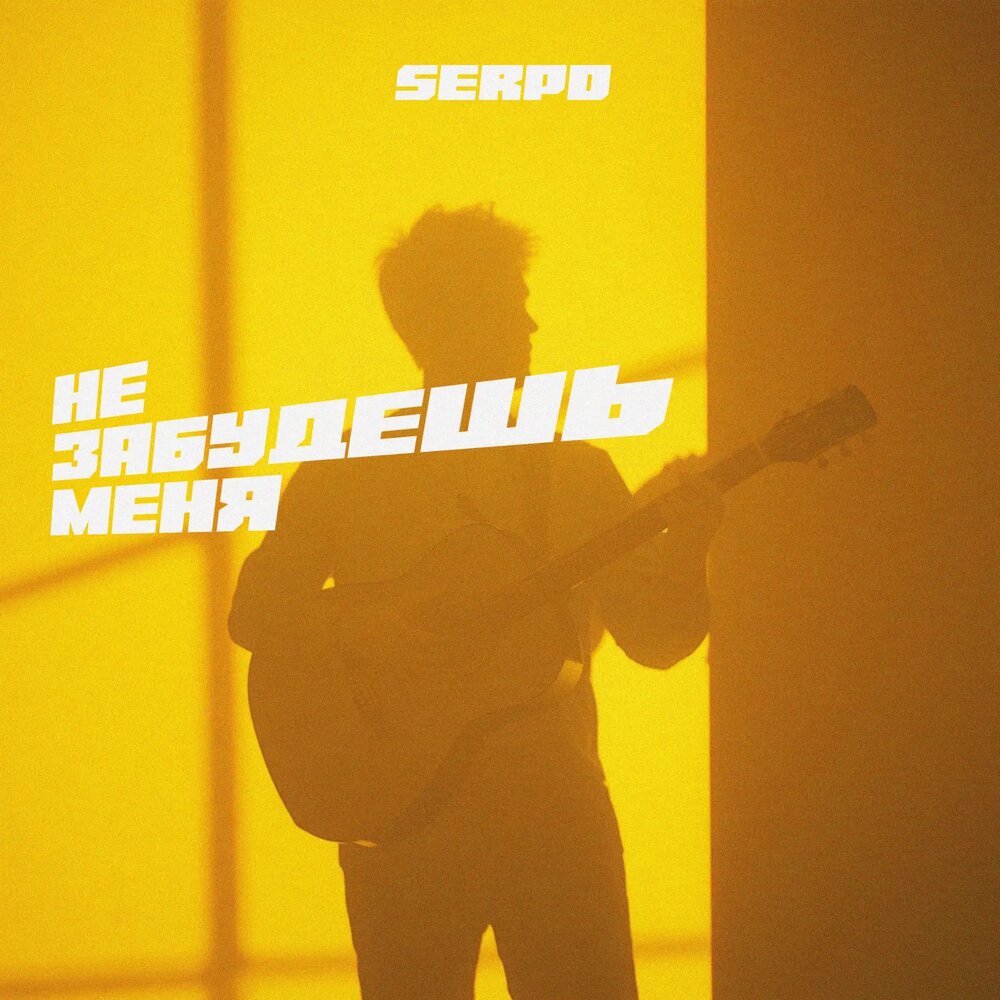 SERPO - Не забудешь меня