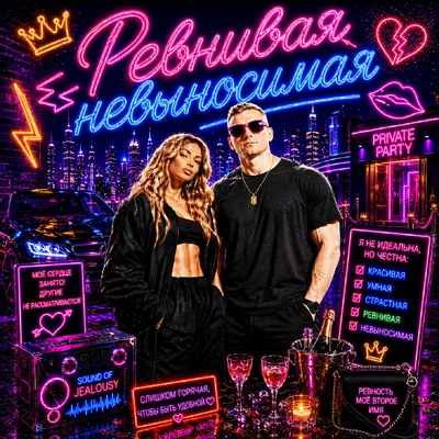 Смак Клубняк - Ревнивая невыносимая