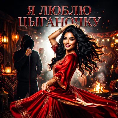 ТЕНЬ - Я люблю цыганочку